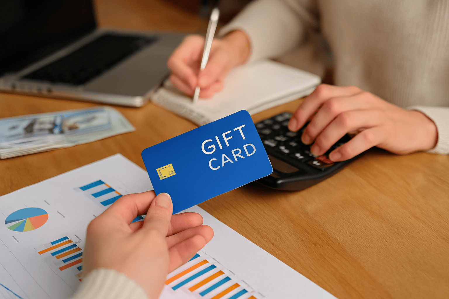 Gift Cards as a Financial Tool: Your Guide to Smarter Spending